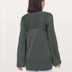 Lululemon Soft Side Kimono